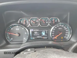 2015 Chevrolet Silverado 1500 LT with VIN 3GCUKREC7FG211901, listed as a Copart auction lot 46129515 with 105,273 mi miles and Salvage Title. Bid and sale history available at carsss.com. Image 9.