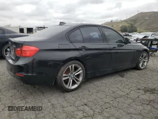 2013 BMW 3 Series 328i with VIN WBA3A5C58DF603776, listed as a Copart auction lot 55836635 with 155,944 mi miles and Clean Title. Bid and sale history available at carsss.com. Image 3.