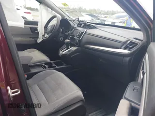 2019 Honda CR-V LX with VIN 2HKRW5H33KH402697, listed as a IAAI auction lot 41942219 with 80,826 mi miles. Bid and sale history available at carsss.com. Image 5.