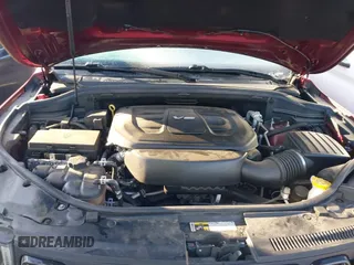 2018 Jeep Grand Cherokee Altitude with VIN 1C4RJEAG4JC238916, listed as a IAAI auction lot 41577887 with 103,038 mi miles. Bid and sale history available at carsss.com. Image 10.