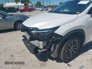 2024 Lexus NX 350 Premium with VIN JTJGGCEZ8R5006094, listed as a IAAI auction lot 41848568 with 23,923 mi miles and . Bid and sale history available at DreamBid. Image 18.