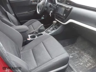 2017 Toyota Corolla iM with VIN JTNKARJE1HJ548949, listed as a IAAI auction lot 41666246 with 65,604 mi miles. Bid and sale history available at carsss.com. Image 5.