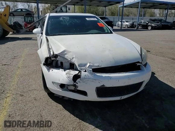 2013 Chevrolet Impala LTZ with VIN 2G1WC5E38D1233368, listed as a Copart auction lot 48573165 with Not Provided miles and Salvage Title. Bid and sale history available at DreamBid. Image 13.