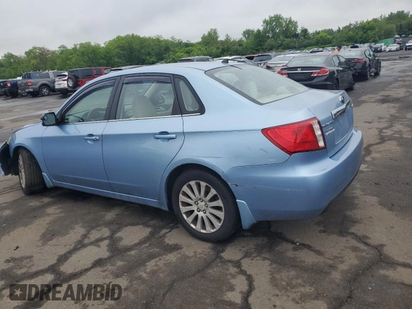 2011 Subaru Impreza Premium with VIN JF1GE6B66BH512845, listed as a Copart auction lot 57253125 with 211,356 mi miles and Salvage title. Bid and sale history available at DreamBid. Image 2.