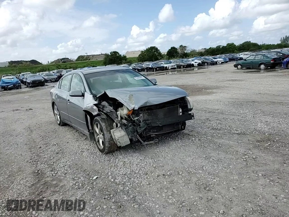 2008 Nissan Altima 3.5 SE with VIN 1N4BL21E78C210147, listed as a Copart auction lot 52485895 with 135,091 mi miles and Salvage Title. Bid and sale history available at carsss.com. Image 11.