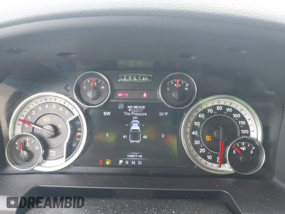 2016 Ram 1500 Big Horn с VIN 3C6RR7LT1GG301577, выставлен на аукционе IAAI как лот 41845316 с пробегом 134 517 миль миль и . История ставок и продаж доступна на DreamBid. Изображение 7.