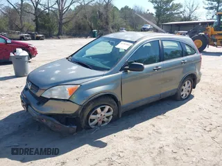 2007 Honda CR-V LX with VIN JHLRE38307C073504, listed as a IAAI auction lot 41783584 with 234,864 mi miles. Bid and sale history available at carsss.com. Image 17.