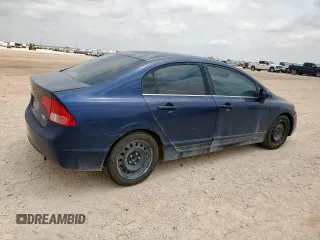 2006 Honda Civic LX z VIN 1HGFA165X6L031877, wystawiony jako Copart lot #59934095 z przebiegiem 187 365 mil mil oraz Czysty tytuł • Clean title. Historia ofert i sprzedaży dostępna na DreamBid. Obrazek 3.