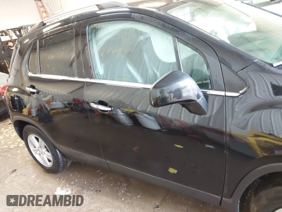 2020 Chevrolet Trax LT z VIN KL7CJPSB5LB059911, wystawiony jako IAAI lot #41660488 z przebiegiem 62 995 mil mil oraz . Historia ofert i sprzedaży dostępna na DreamBid. Obrazek 13.