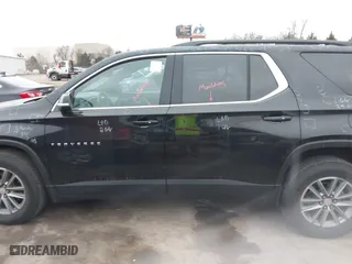 2023 Chevrolet Traverse LT Cloth with VIN 1GNERGKW0PJ284280, listed as a IAAI auction lot 41696765 with 29,970 mi miles. Bid and sale history available at carsss.com. Image 14.