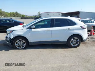 2016 Ford Edge SEL z VIN 2FMPK3J95GBB31467, wystawiony jako IAAI lot #42280106 z przebiegiem Nie podano mil oraz . Historia ofert i sprzedaży dostępna na DreamBid. Obrazek 14.