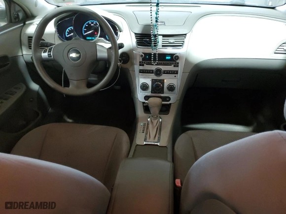 2009 Chevrolet Malibu LS w/1FL with VIN 1G1ZG57BX94209686, listed as a Copart auction lot 47535975 with 159,677 mi miles and Salvage Title. Bid and sale history available at carsss.com. Image 8.