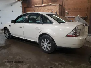 2009 Ford Taurus SEL with VIN 1FAHP27W49G116302, listed as a Copart auction lot 81766854 with 146,558 mi miles and Clean Title. Bid and sale history available at carsss.com. Image 2.