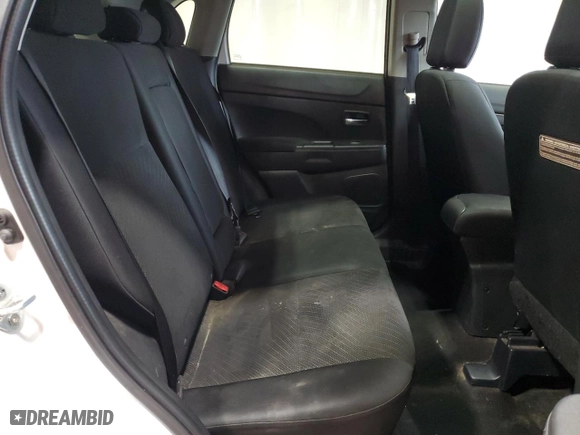 2013 Mitsubishi Outlander Sport LE with VIN 4A4AR5AU9DE023450, listed as a Copart auction lot 81847204 with 165,808 mi miles and Clean Title. Bid and sale history available at carsss.com. Image 11.