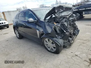 2015 Cadillac SRX Luxury Collection z VIN 3GYFNEE3XFS582499, wystawiony jako Copart lot #46655094 z przebiegiem Nie podano mil oraz Szkoda całkowita • Salvage title. Historia ofert i sprzedaży dostępna na DreamBid. Obrazek 4.