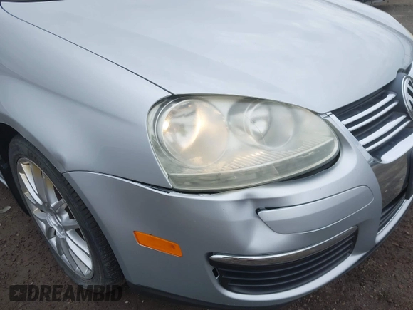 2008 Volkswagen Jetta Wolfsburg Edition with VIN 3VWRJ71K48M172258, listed as a IAAI auction lot 42051027 with 145,772 mi miles and . Bid and sale history available at DreamBid. Image 6.