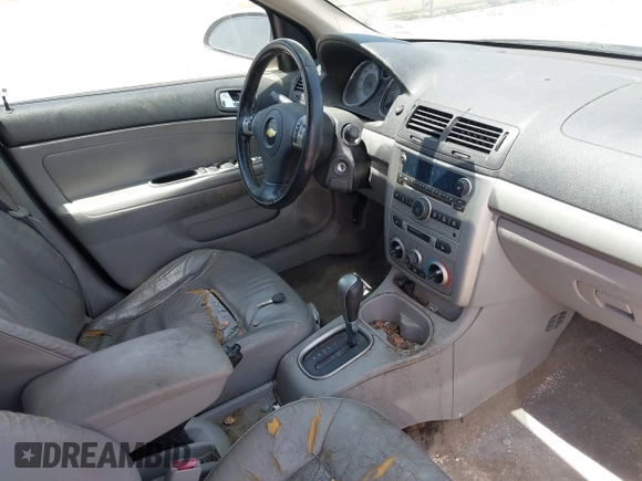 2008 Chevrolet Cobalt LT with VIN 1G1AL58F387253018, listed as a IAAI auction lot 42056198 with 192,517 mi miles and . Bid and sale history available at DreamBid. Image 5.