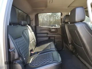 2020 Chevrolet Silverado 1500 Custom Trail Boss with VIN 3GCPYCEF5LG282805, listed as a Copart auction lot 50060805 with 119,379 mi miles and Salvage Title. Bid and sale history available at DreamBid. Image 10.
