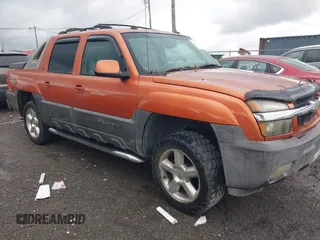 2005 Chevrolet Avalanche LS z VIN 3GNEK12Z95G188402, wystawiony jako IAAI lot #42354304 z przebiegiem 262 889 mil mil oraz . Historia ofert i sprzedaży dostępna na DreamBid. Obrazek 1.