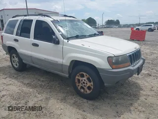 1999 Jeep Grand Cherokee Laredo with VIN 1J4GW58S3XC505985, listed as a IAAI auction lot 42399619 with 253,876 mi miles and . Bid and sale history available at DreamBid. Image 1.