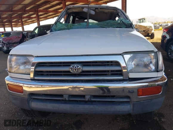 1998 Toyota 4Runner SR5 with VIN JT3HN86R1W0152133, listed as a IAAI auction lot 41529255 with Not Provided miles and . Bid and sale history available at DreamBid. Image 11.