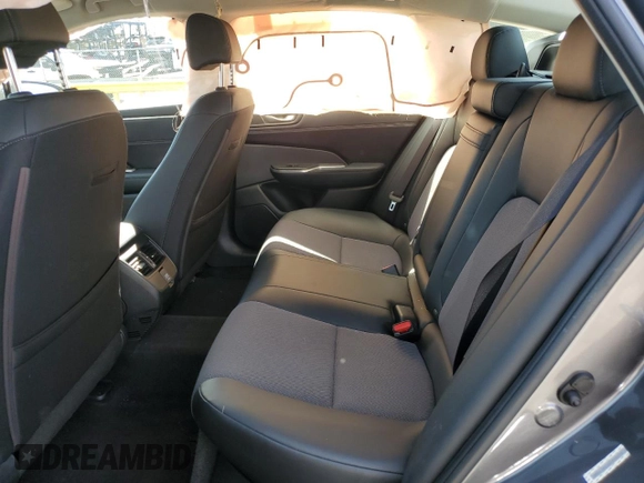 2018 Honda Clarity Plug-In Hybrid with VIN JHMZC5F13JC018132, listed as a Copart auction lot 46611325 with 69,507 mi miles and Salvage Title. Bid and sale history available at carsss.com. Image 11.