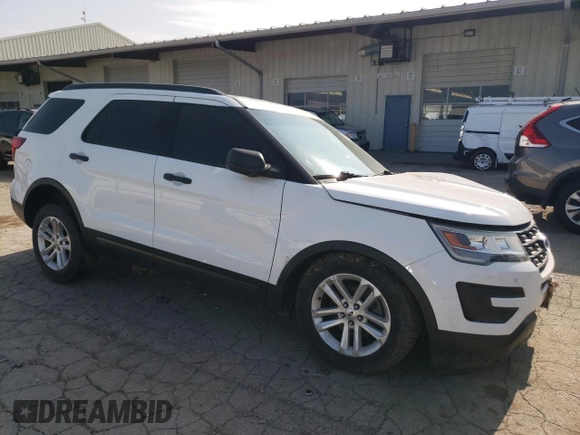 2016 Ford Explorer with VIN 1FM5K8BH2GGB92990, listed as a Copart auction lot 68377354 with 109,963 mi miles and Salvage Title. Bid and sale history available at DreamBid. Image 4.