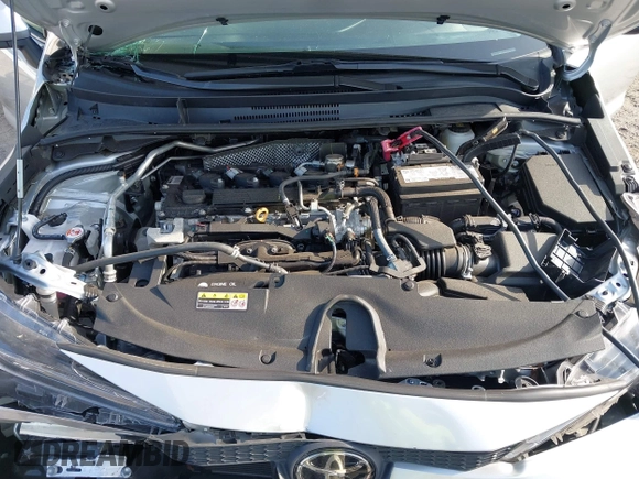 2024 Toyota Corolla LE with VIN 5YFB4MDE7RP118737, listed as a IAAI auction lot 42376711 with 35,865 mi miles and . Bid and sale history available at DreamBid. Image 10.