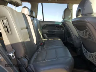 2008 Honda Pilot EX-L z VIN 5FNYF28598B007846, wystawiony jako Copart lot #84750374 z przebiegiem 221 357 mil mil oraz Szkoda całkowita • Salvage title. Historia ofert i sprzedaży dostępna na DreamBid. Obrazek 11.