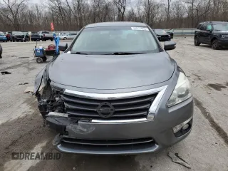 2014 Nissan Altima 2.5 SV with VIN 1N4AL3AP8EC404670, listed as a Copart auction lot 48011805 with 114,306 mi miles and Salvage Title. Bid and sale history available at carsss.com. Image 5.
