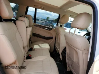 2019 Mercedes-Benz GLS with VIN 4JGDF6EE6KB223623, listed as a Copart auction lot 54008493 with 58,064 mi miles. Bid and sale history available at carsss.com. Image 11.