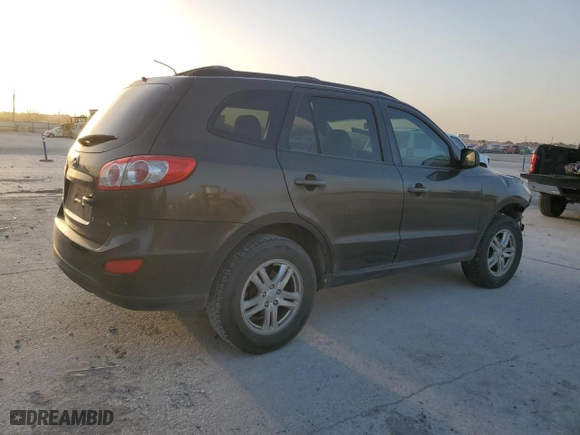 2011 Hyundai Santa Fe GLS with VIN 5XYZG3AB1BG077414, listed as a Copart auction lot 49762905 with 228,361 mi miles and Salvage Title. Bid and sale history available at carsss.com. Image 3.