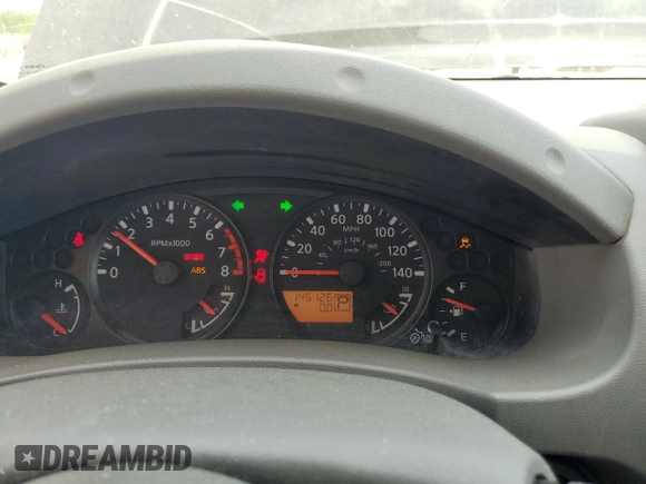 2015 Nissan Frontier SV z VIN 1N6AD0ER5FN711170, wystawiony jako Copart lot #53733005 z przebiegiem 146 126 mil mil oraz Szkoda całkowita • Salvage title. Historia ofert i sprzedaży dostępna na DreamBid. Obrazek 9.