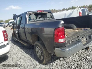 2018 Ram 2500 Tradesman with VIN 3C6UR5CL9JG327382, listed as a Copart auction lot 42575115 with 244,782 mi miles and Salvage Title. Bid and sale history available at carsss.com. Image 2.