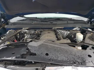 2015 Chevrolet Silverado 1500 LTZ with VIN 1GCVKSEC2FZ325719, listed as a Copart auction lot 79193314 with 0 mi miles and Salvage Title. Bid and sale history available at carsss.com. Image 12.