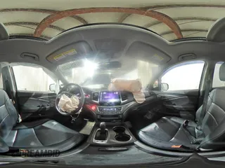 2017 Honda Pilot EX-L with VIN 5FNYF6H51HB086131, listed as a Copart auction lot 53555855 with 133,050 mi miles and Salvage Title. Bid and sale history available at DreamBid. Image 15.