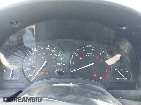 2003 Saturn VUE with VIN 5GZCZ23D63S883509, listed as a IAAI auction lot 42119027 with 497,158 mi miles and . Bid and sale history available at DreamBid. Image 7.