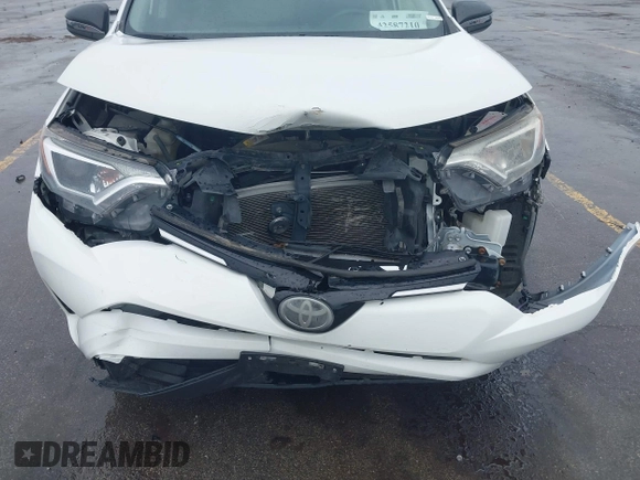 2017 Toyota RAV4 LE с VIN JTMBFREVXHJ126727, выставлен на аукционе IAAI как лот 42587210 с пробегом 111 739 миль миль и . История ставок и продаж доступна на DreamBid. Изображение 6.