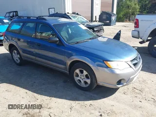 2008 Subaru Outback с VIN 4S4BP60C886318809, выставлен на аукционе IAAI как лот 42142203 с пробегом 175 576 миль миль и . История ставок и продаж доступна на DreamBid. Изображение 1.