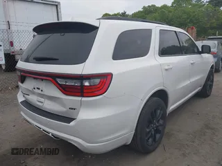 2021 Dodge Durango GT Plus z VIN 1C4RDJDG9MC757654, wystawiony jako IAAI lot #42314584 z przebiegiem 29 879 mil mil oraz . Historia ofert i sprzedaży dostępna na DreamBid. Obrazek 4.