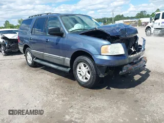 2006 Ford Expedition Special Service z VIN 1FMFU16596LA85320, wystawiony jako IAAI lot #42335340 z przebiegiem 213 308 mil mil oraz . Historia ofert i sprzedaży dostępna na DreamBid. Obrazek 1.