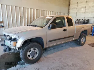 2008 Chevrolet Colorado LS with VIN 1GCCS19E888163133, listed as a Copart auction lot 86062764 with 89,182 mi miles and Salvage Title. Bid and sale history available at carsss.com. Image 1.