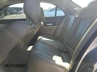 2005 Lincoln LS Luxury z VIN 1LNHM86S55Y602945, wystawiony jako Copart lot #79772444 z przebiegiem 147 249 mil mil oraz Szkoda całkowita • Salvage title. Historia ofert i sprzedaży dostępna na DreamBid. Obrazek 10.