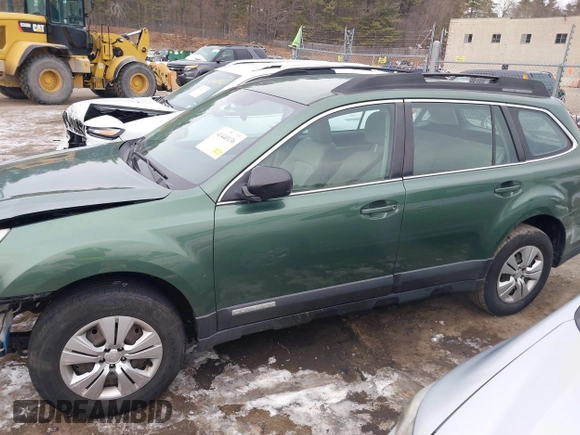 2011 Subaru Outback 2.5i z VIN 4S4BRBACXB3364202, wystawiony jako IAAI lot #41440136 z przebiegiem 131 114 mil mil oraz . Historia ofert i sprzedaży dostępna na DreamBid. Obrazek 14.