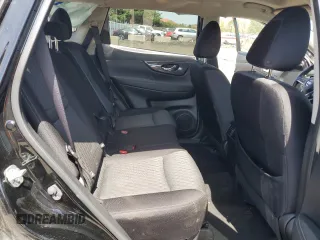 2018 Nissan Rogue SV z VIN JN8AT2MV3JW350156, wystawiony jako Copart lot #54839845 z przebiegiem 64 870 mil mil oraz Szkoda całkowita • Salvage title. Historia ofert i sprzedaży dostępna na DreamBid. Obrazek 10.