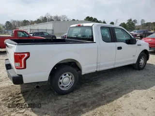 2016 Ford F-150 XL with VIN 1FTEX1CG8GFB55998, listed as a Copart auction lot 49838295 with 236,232 mi miles and Clean Title. Bid and sale history available at carsss.com. Image 3.
