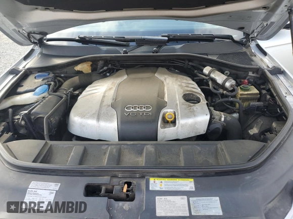 2015 Audi Q7 Premium Plus with VIN WA1LMAFE5FD020413, listed as a Copart auction lot 65028835 with 217,394 mi miles and Clean title. Bid and sale history available at DreamBid. Image 12.
