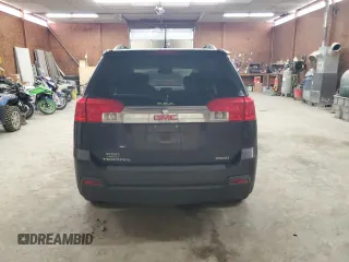 2014 GMC Terrain SLE z VIN 2GKFLWEK5E6235575, wystawiony jako Copart lot #60694425 z przebiegiem 145 410 mil mil oraz Szkoda całkowita • Salvage title. Historia ofert i sprzedaży dostępna na DreamBid. Obrazek 6.