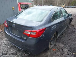 2016 Subaru Legacy 2.5i with VIN 4S3BNAA66G3034732, listed as a IAAI auction lot 41900951 with 82,817 mi miles. Bid and sale history available at carsss.com. Image 4.