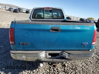 1997 Ford F-150 with VIN 1FTDX1725VKC16240, listed as a Copart auction lot 80091964 with 115,205 mi miles and Salvage title. Bid and sale history available at DreamBid. Image 6.